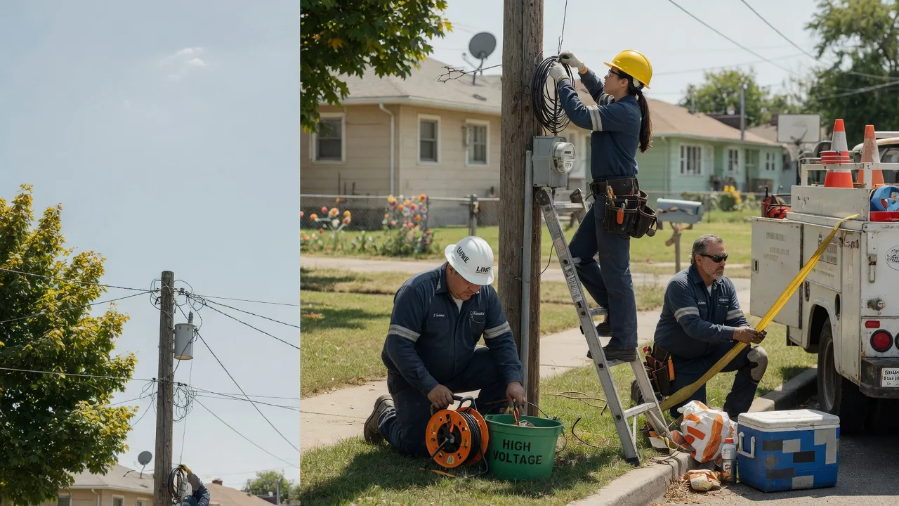 Emergency Electrician in Colonial Heights, VA near me